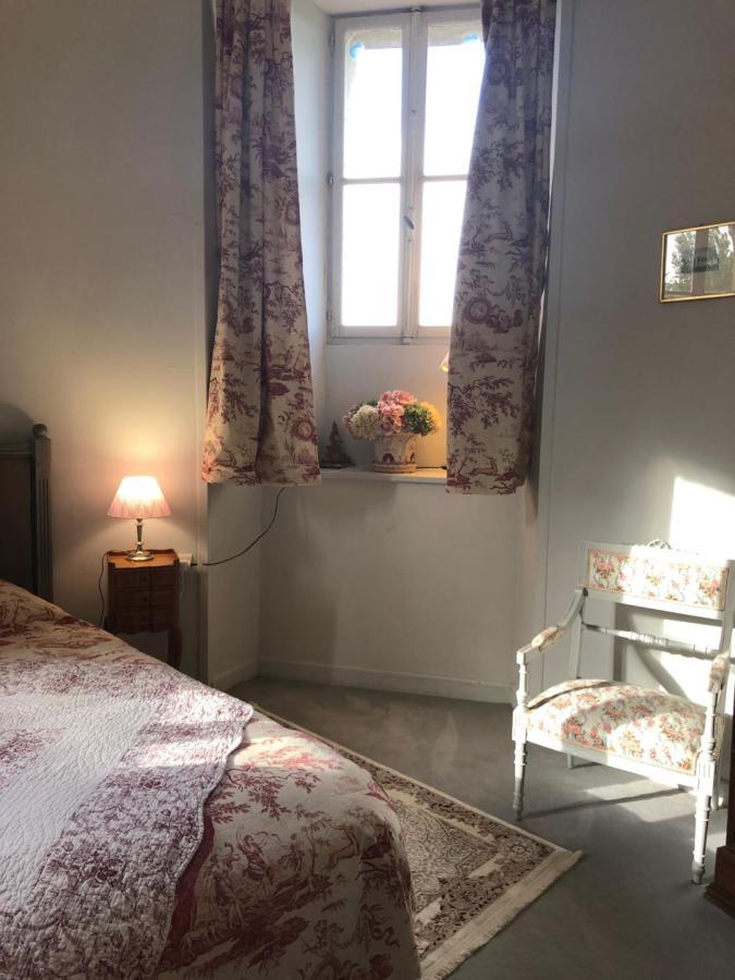 Chateau De La Mothe Saint-Sulpice-en-Pareds Bagian luar foto