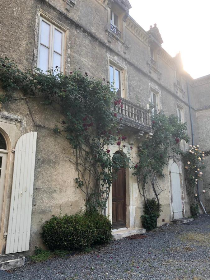 Chateau De La Mothe Saint-Sulpice-en-Pareds Bagian luar foto